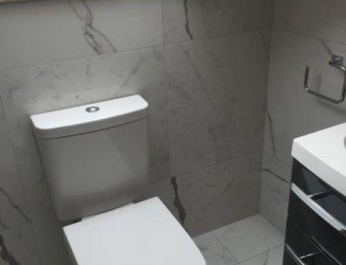 loft conversion bathroom examples