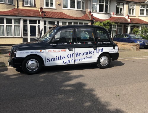 Smiths of Bromley Taxi